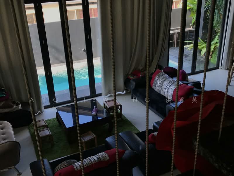 Jalan Bumbong, , 4 Bedrooms, 3,998 sqft, Semi-Detached House For Sale, by Ang Siew Ing 洪秀英, 500151596 - Living Room - PropertyGuru.com.sg