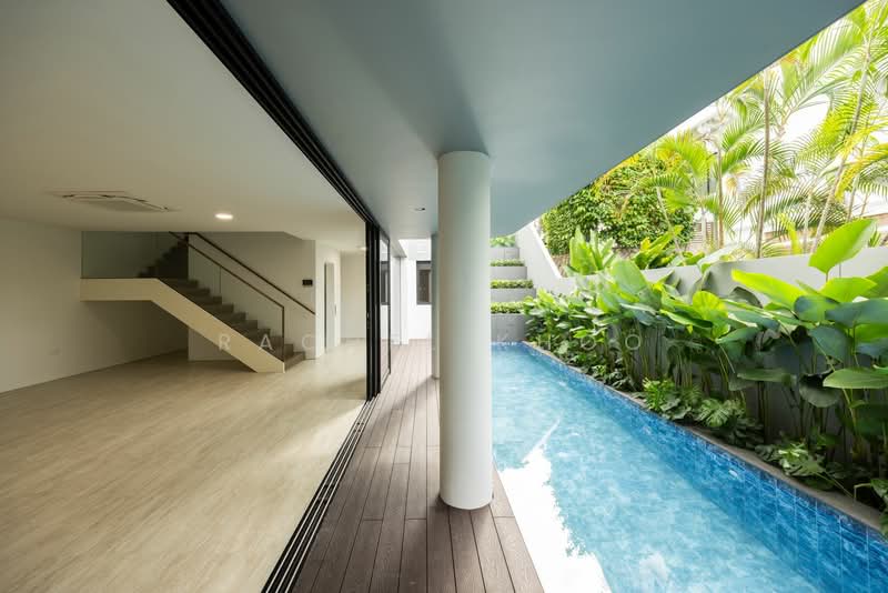 D10 Grove Drive Mount Sinai, Grove Drive, 5 Bedrooms, 12,110 sqft, Semi-Detached House For Sale, by Rachel Khoo, 500151599 - Interior - PropertyGuru.com.sg
