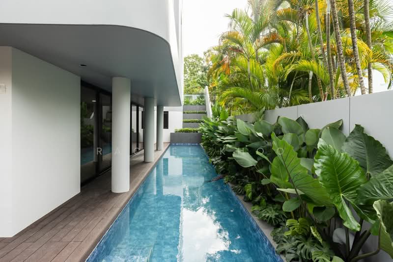 D10 Grove Drive Mount Sinai, Grove Drive, 5 Bedrooms, 12,110 sqft, Semi-Detached House For Sale, by Rachel Khoo, 500151599 - Exterior - PropertyGuru.com.sg