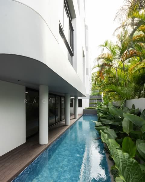 D10 Grove Drive Mount Sinai, Grove Drive, 5 Bedrooms, 12,110 sqft, Semi-Detached House For Sale, by Rachel Khoo, 500151599 - Exterior - PropertyGuru.com.sg