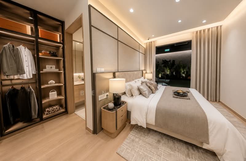 1km to CHIJ Our Lady Queen Of Peace, Minutes to MRT, , 5 Bedrooms, 1,658 sqft, Condominium For Sale, by Benn Xie, 500151602 - Bedroom - PropertyGuru.com.sg
