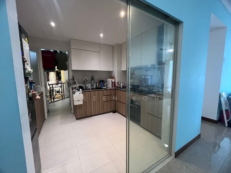 Tropical Spring, 25 Simei Street 4, 3 Bedrooms, 1,350 sqft, Condominium For Rent, by Eileen Koh, 500151608 - PropertyGuru.com.sg
