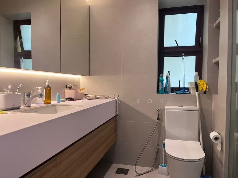Tropical Spring, 25 Simei Street 4, 3 Bedrooms, 1,350 sqft, Condominium For Rent, by Eileen Koh, 500151608 - PropertyGuru.com.sg