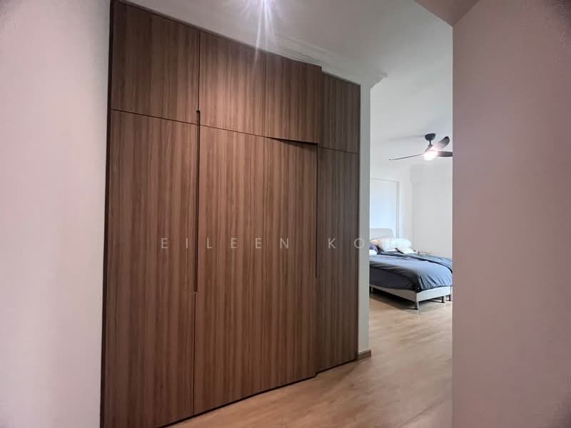 Tropical Spring, 25 Simei Street 4, 3 Bedrooms, 1,350 sqft, Condominium For Rent, by Eileen Koh, 500151608 - PropertyGuru.com.sg