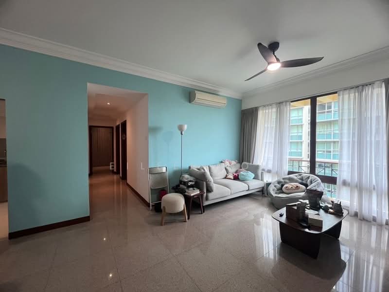 Tropical Spring, 25 Simei Street 4, 3 Bedrooms, 1,350 sqft, Condominium For Rent, by Eileen Koh, 500151608 - PropertyGuru.com.sg
