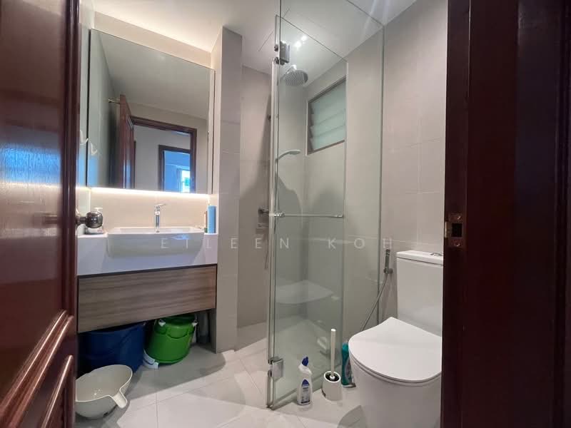 Tropical Spring, 25 Simei Street 4, 3 Bedrooms, 1,350 sqft, Condominium For Rent, by Eileen Koh, 500151608 - PropertyGuru.com.sg