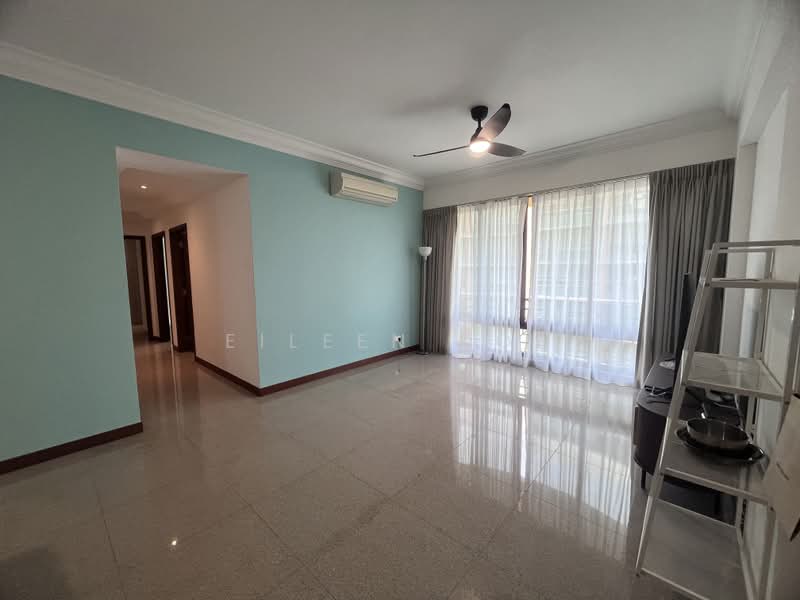 Tropical Spring, 25 Simei Street 4, 3 Bedrooms, 1,350 sqft, Condominium For Rent, by Eileen Koh, 500151608 - Living Room - PropertyGuru.com.sg