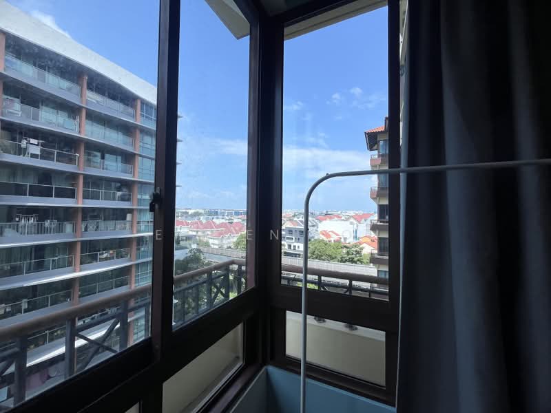Tropical Spring, 25 Simei Street 4, 3 Bedrooms, 1,350 sqft, Condominium For Rent, by Eileen Koh, 500151608 - View - PropertyGuru.com.sg