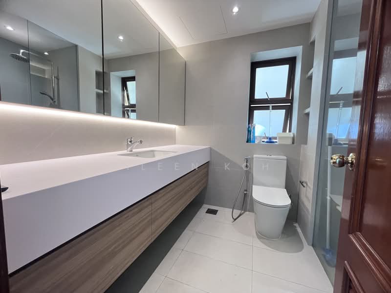 Tropical Spring, 25 Simei Street 4, 3 Bedrooms, 1,350 sqft, Condominium For Rent, by Eileen Koh, 500151608 - Bathroom - PropertyGuru.com.sg