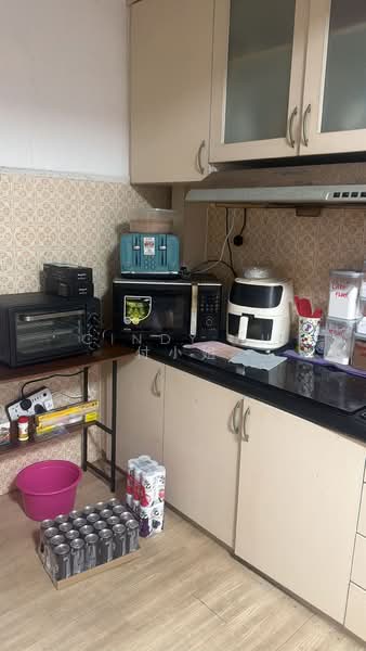 68 Geylang Bahru, 68 Geylang Bahru, Room Rental, 140 sqft, HDB Flat For Rent, by Cindy Fu 付小姐, 500151609 - Kitchen - PropertyGuru.com.sg
