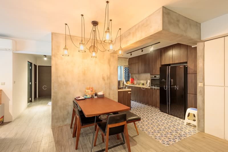 523A Tampines Central 7, 523A Tampines Central 7, 3 Bedrooms, 1,216 sqft, HDB Flat For Sale, by Celestine Chun, 500151613 - Dining Room - PropertyGuru.com.sg