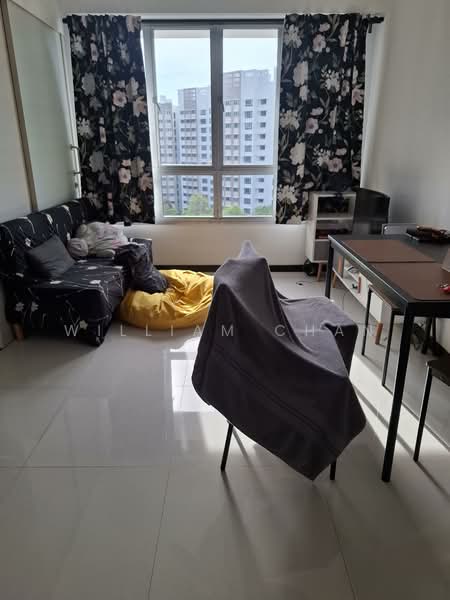 363A Sembawang Crescent, 363A Sembawang Crescent, 1 Bedroom, 400 sqft, HDB Flat For Rent, by William Chan, 500151616 - Living Room - PropertyGuru.com.sg