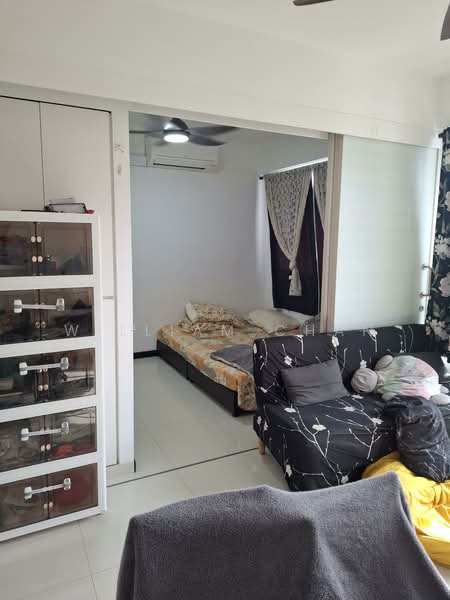 363A Sembawang Crescent, 363A Sembawang Crescent, 1 Bedroom, 400 sqft, HDB Flat For Rent, by William Chan, 500151616 - Bedroom - PropertyGuru.com.sg