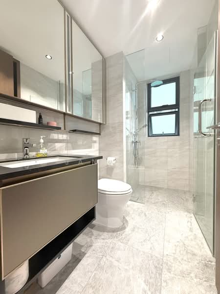 Normanton Park, 53 Normanton Park, 4 Bedrooms, 1,335 sqft, Condominium For Sale, by Jan Tan, 500151621 - 3rd Bathroom (ensuite with 4th bdrm) - PropertyGuru.com.sg