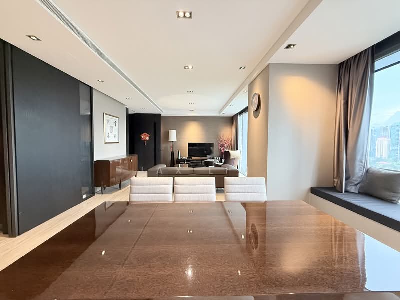 TwentyOne Angullia Park, 21 Angullia Park, 3 Bedrooms, 2,260 sqft, Condominium For Rent, by Jax Lim, 500151622 - Living Room - PropertyGuru.com.sg