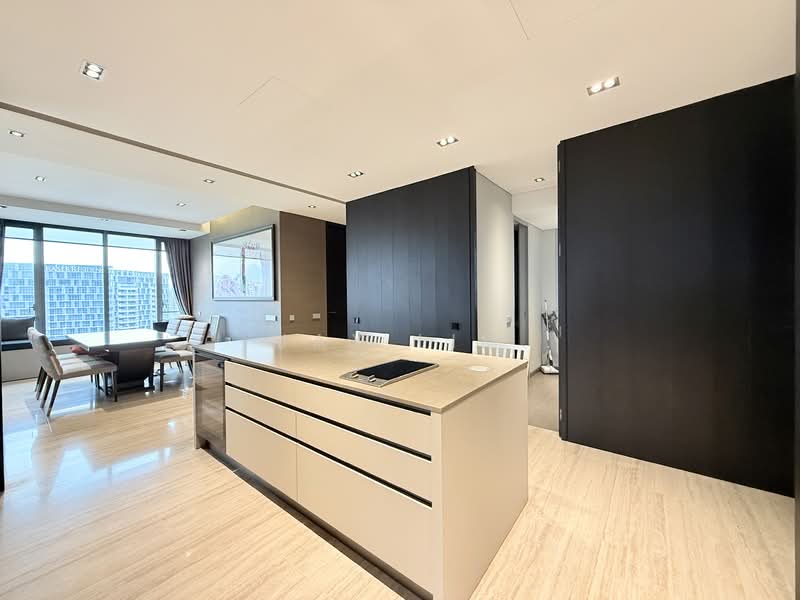 TwentyOne Angullia Park, 21 Angullia Park, 3 Bedrooms, 2,260 sqft, Condominium For Rent, by Jax Lim, 500151622 - Kitchen - PropertyGuru.com.sg