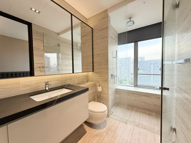 TwentyOne Angullia Park, 21 Angullia Park, 3 Bedrooms, 2,260 sqft, Condominium For Rent, by Jax Lim, 500151622 - Common Bathroom 2 - PropertyGuru.com.sg