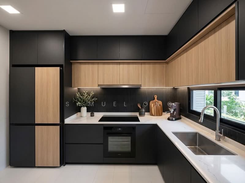 Uber 388, 388 Upper East Coast Road, 3 Bedrooms, 1,389 sqft, Condominium For Sale, by Samuel Ong, 500151634 - Kitchen - PropertyGuru.com.sg