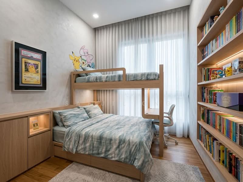 Uber 388, 388 Upper East Coast Road, 3 Bedrooms, 1,389 sqft, Condominium For Sale, by Samuel Ong, 500151634 - Bedroom - PropertyGuru.com.sg