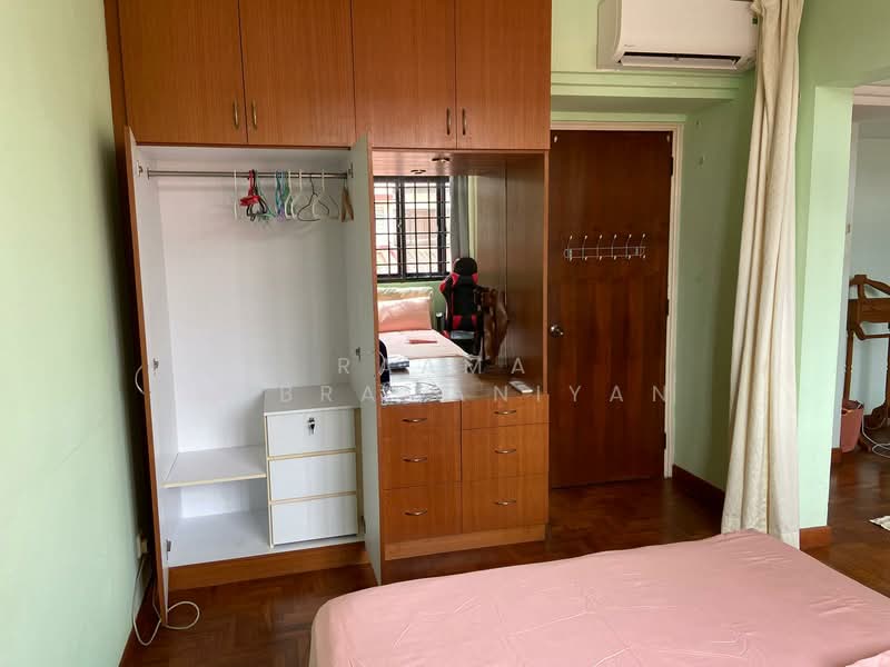Liria Terrace, Mariam Way, Room Rental, 500 sqft, Terraced House For Rent, by Raama Subramaniyan, 500151637 - Bedroom - PropertyGuru.com.sg