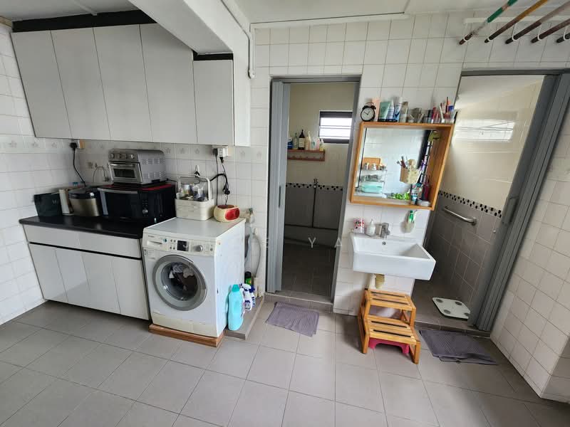 3 Saint George's Road, 3 Saint George's Road, 2 Bedrooms, 753 sqft, HDB Flat For Sale, by June Yap, 500151638 - Kitchen - PropertyGuru.com.sg