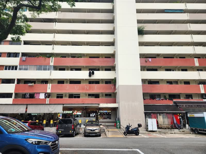 3 Saint George's Road, 3 Saint George's Road, 2 Bedrooms, 753 sqft, HDB Flat For Sale, by June Yap, 500151638 - Coffeeshop & Shops - PropertyGuru.com.sg