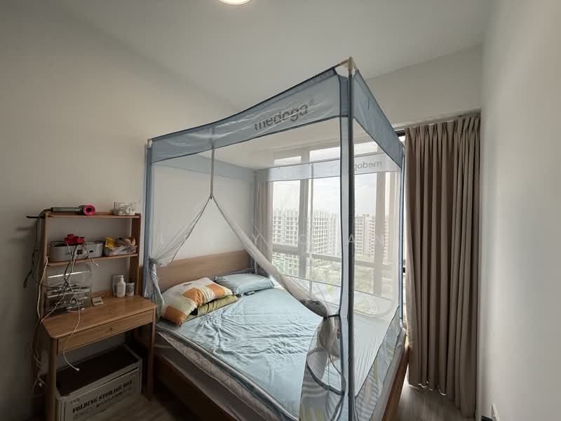 The Woodleigh Residences, Bidadari Park Drive, 3 Bedrooms, 958 sqft, Apartment For Sale, by Lin Yiqian, 500151639 - Bedroom - PropertyGuru.com.sg