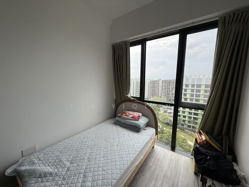 The Woodleigh Residences, Bidadari Park Drive, 3 Bedrooms, 958 sqft, Apartment For Sale, by Lin Yiqian, 500151639 - Bedroom - PropertyGuru.com.sg