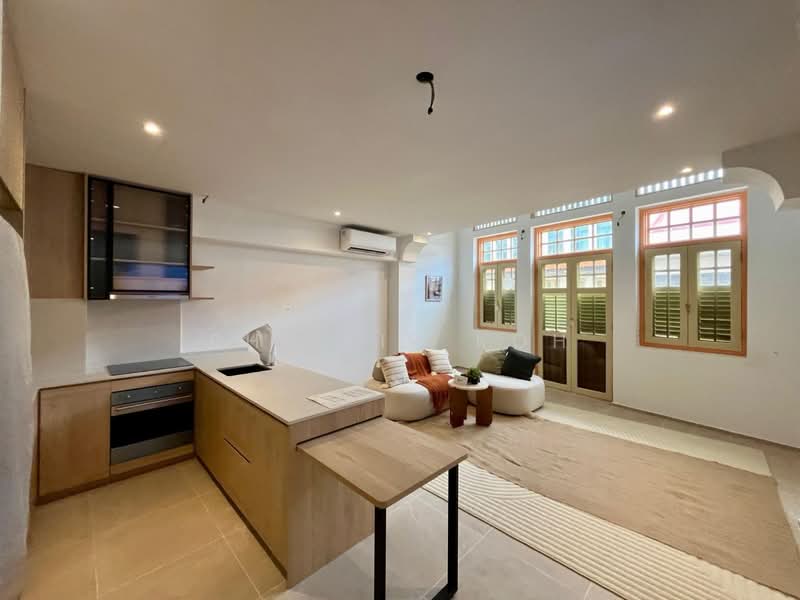 Atlassia, 30 Joo Chiat Place, 2 Bedrooms, 1,281 sqft, Condominium For Sale, by Phillip Koh, 500151640 - Living Room - PropertyGuru.com.sg