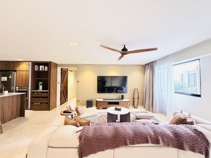 289C Bukit Batok Street 25, 289C Bukit Batok Street 25, 3 Bedrooms, 1,302 sqft, HDB Flat For Sale, by Lydia Izzati, 500151643 - Living Room - PropertyGuru.com.sg