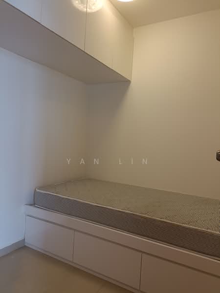 Cyan, 8 Keng Chin Road, 2 Bedrooms, 1,249 sqft, Condominium For Rent, by Yan Lin, 500151648 - Bedroom - PropertyGuru.com.sg