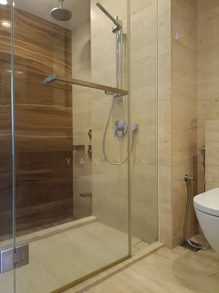 Cyan, 8 Keng Chin Road, 2 Bedrooms, 1,249 sqft, Condominium For Rent, by Yan Lin, 500151648 - Bathroom - PropertyGuru.com.sg