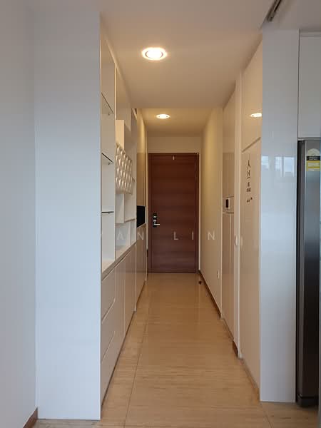 Cyan, 8 Keng Chin Road, 2 Bedrooms, 1,249 sqft, Condominium For Rent, by Yan Lin, 500151648 - Entrance - PropertyGuru.com.sg