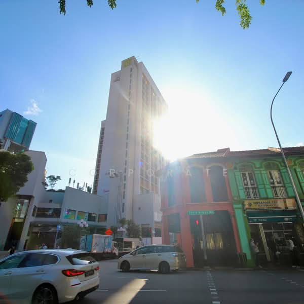 Arab Street, , 190 sqft, Shop / Shophouse For Rent, by Jamie Lee, 500151649 - Exterior - CommercialGuru.com.sg