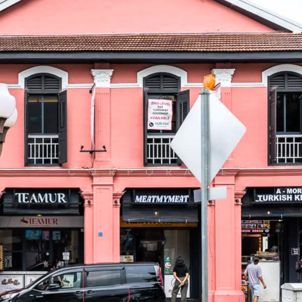Arab Street, , 190 sqft, Shop / Shophouse For Rent, by Jamie Lee, 500151649 - CommercialGuru.com.sg