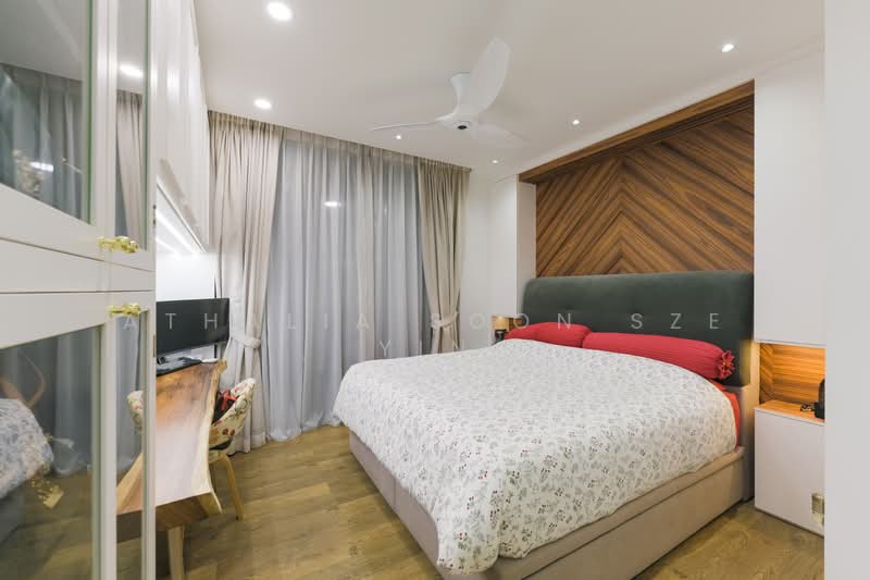 The Visionaire, 174 Canberra Drive, 4 Bedrooms, 1,453 sqft, Executive Condominium For Sale, by Athalia Soon Sze Yin, 500151651 - Bedroom - PropertyGuru.com.sg