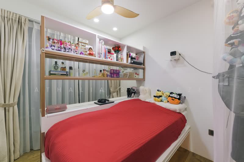 The Visionaire, 174 Canberra Drive, 4 Bedrooms, 1,453 sqft, Executive Condominium For Sale, by Athalia Soon Sze Yin, 500151651 - Bedroom - PropertyGuru.com.sg