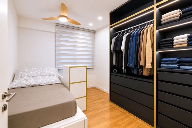 The Visionaire, 174 Canberra Drive, 4 Bedrooms, 1,453 sqft, Executive Condominium For Sale, by Athalia Soon Sze Yin, 500151651 - Bedroom - PropertyGuru.com.sg