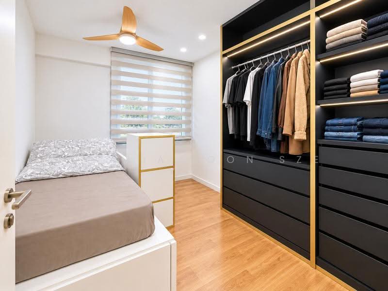 The Visionaire, 174 Canberra Drive, Sembawang / Yishun, 4 Bedrooms, 1,453 sqft, Executive Condominium For Sale, by Athalia Soon Sze Yin, 500151651 - Bedroom - PropertyGuru.com.sg