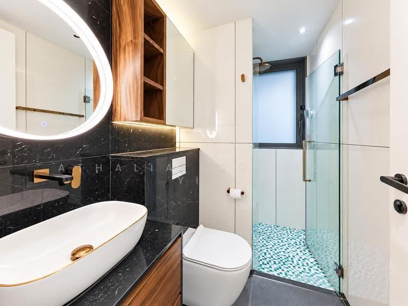 The Visionaire, 174 Canberra Drive, Sembawang / Yishun, 4 Bedrooms, 1,453 sqft, Executive Condominium For Sale, by Athalia Soon Sze Yin, 500151651 - Bathroom - PropertyGuru.com.sg