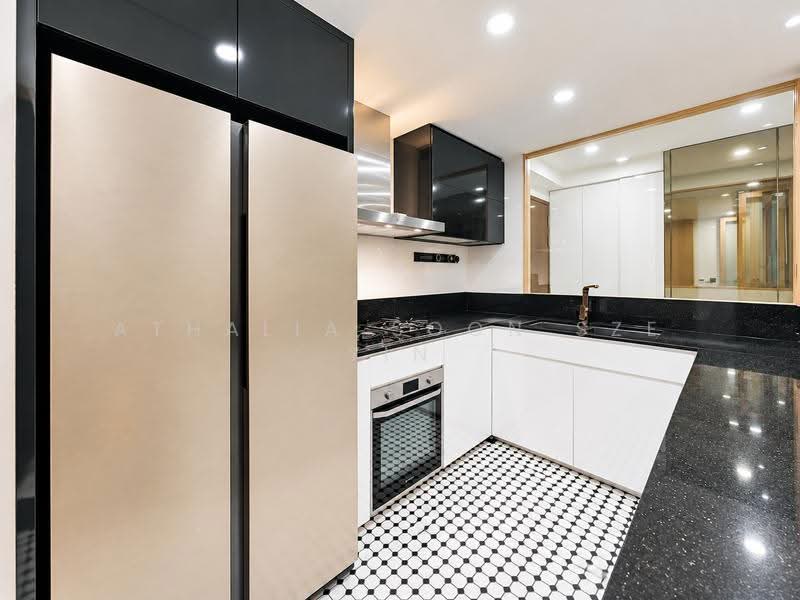 The Visionaire, 174 Canberra Drive, Sembawang / Yishun, 4 Bedrooms, 1,453 sqft, Executive Condominium For Sale, by Athalia Soon Sze Yin, 500151651 - Kitchen - PropertyGuru.com.sg