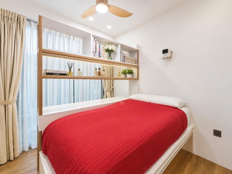 The Visionaire, 174 Canberra Drive, Sembawang / Yishun, 4 Bedrooms, 1,453 sqft, Executive Condominium For Sale, by Athalia Soon Sze Yin, 500151651 - Bedroom - PropertyGuru.com.sg