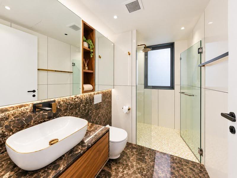 The Visionaire, 174 Canberra Drive, Sembawang / Yishun, 4 Bedrooms, 1,453 sqft, Executive Condominium For Sale, by Athalia Soon Sze Yin, 500151651 - Bathroom - PropertyGuru.com.sg
