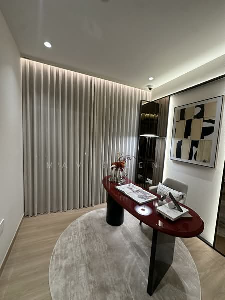 Narra Residences, 50 Dairy Farm Walk, 4 Bedrooms, 1,152 sqft, Condominium For Sale, by Mavis Leng, 500151654 - Study - PropertyGuru.com.sg
