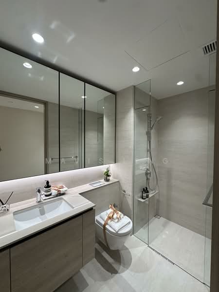 Narra Residences, 50 Dairy Farm Walk, 4 Bedrooms, 1,152 sqft, Condominium For Sale, by Mavis Leng, 500151654 - Bathroom - PropertyGuru.com.sg
