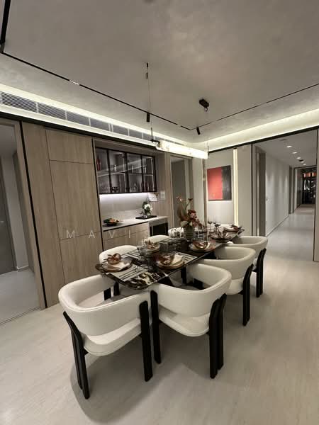 Narra Residences, 50 Dairy Farm Walk, 4 Bedrooms, 1,152 sqft, Condominium For Sale, by Mavis Leng, 500151654 - Dining Room - PropertyGuru.com.sg