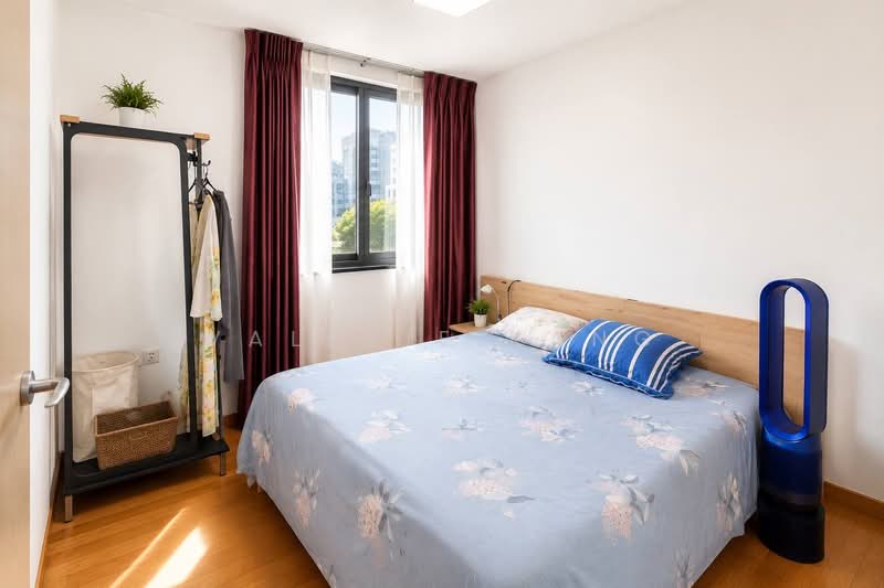 SkyPark Residences, 17 Sembawang Crescent, 5 Bedrooms, 1,593 sqft, Executive Condominium For Sale, by Valerie Kang, 500151655 - Bedroom - PropertyGuru.com.sg