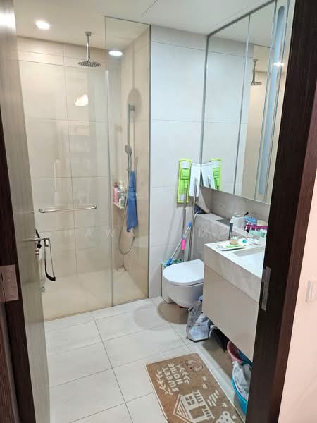 Forett at Bukit Timah, 34 Toh Tuck Road, 2 Bedrooms, 603 sqft, Condominium For Rent, by Shawn Lim BC, 500151658 - Bathroom - PropertyGuru.com.sg