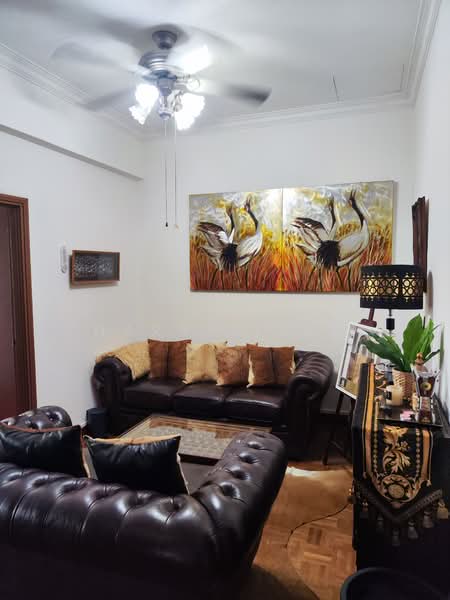 Bedok Ria Crescent, , Room Rental, 150 sqft, Terraced House For Rent, by Harry Liew, 500151663 - Common Living Room - PropertyGuru.com.sg