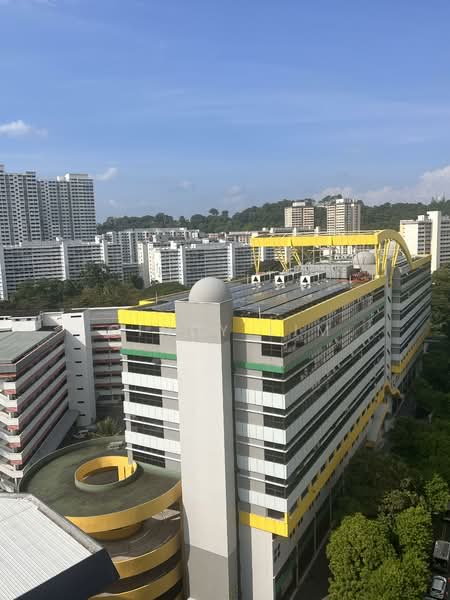 Henderson Building, 221 Henderson Road, 2,175 sqft, Light Industrial (B1) For Rent, by Cindy Lim, 500151666 - Exterior - CommercialGuru.com.sg